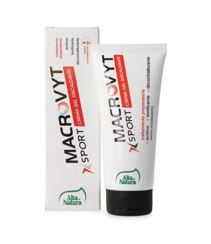 MACROVYT SPORT CREMA GEL RISC