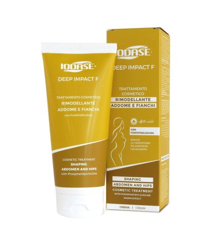 IODASE DEEP IMPACT FORTE CREMA