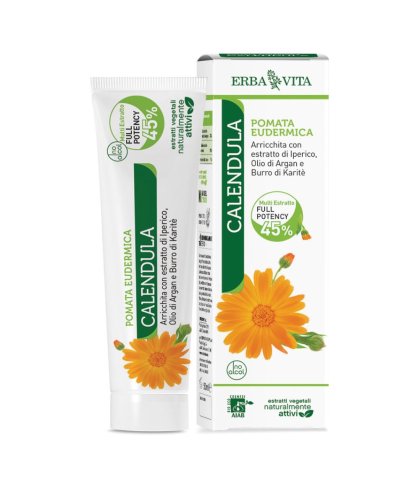 POMATA EUDERMICA CALENDULA 50G