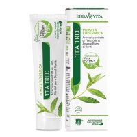 POMATA EUDERMICA TEA TREE 50G