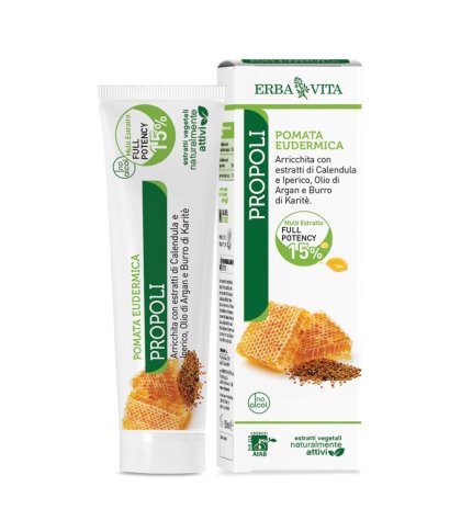 POMATA EUDERMICA PROPOLI 50G