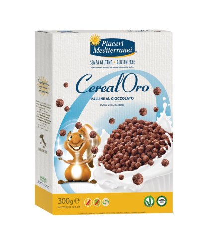 PIACERI MEDIT CEREALORO PALLIN