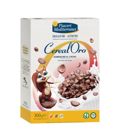 PIACERI MEDIT CEREALORO GONDOL