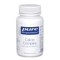 PURE ENCAPSUL CALCIO COMP30CPS