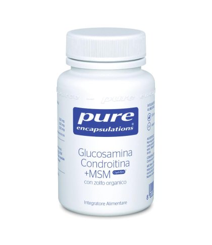 PURE ENCAPSUL GLUCOSAMINA30CPS