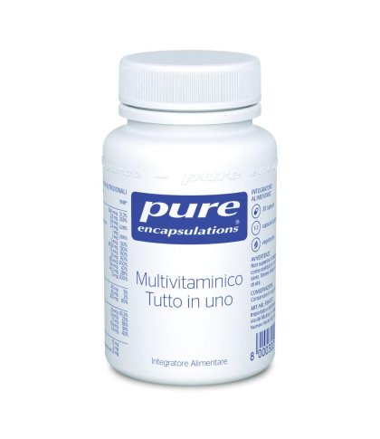 PURE ENCAPSUL MULTIVITAMI30CPS