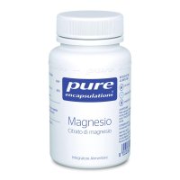 PURE ENCAPSUL MAGNESIO 30CPS