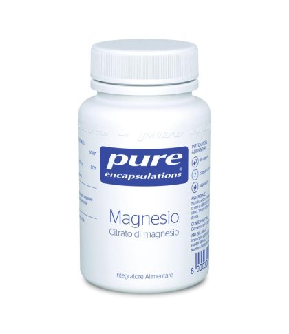 PURE ENCAPSUL MAGNESIO 30CPS