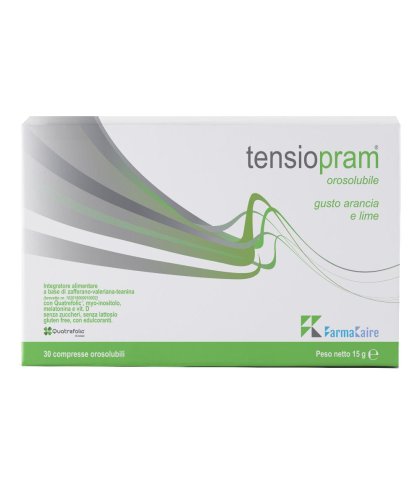 TENSIOPRAM OROSOLUBILE 30CPR