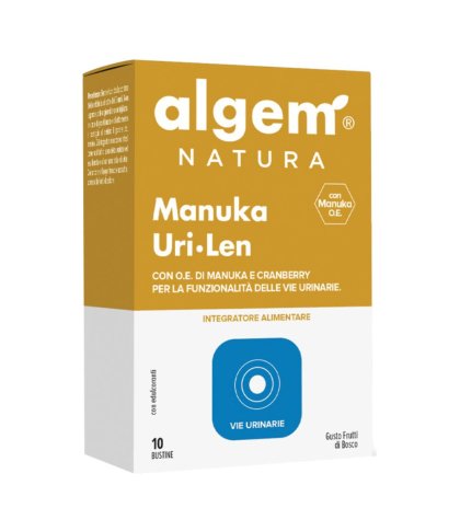 ALGEM MANUKA URI LEN 10STICK