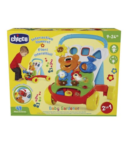 CH GIOCO BABY GARDENER