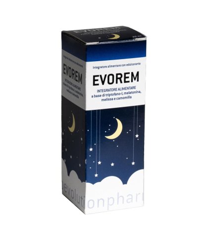 EVOREM GOCCE 30ML