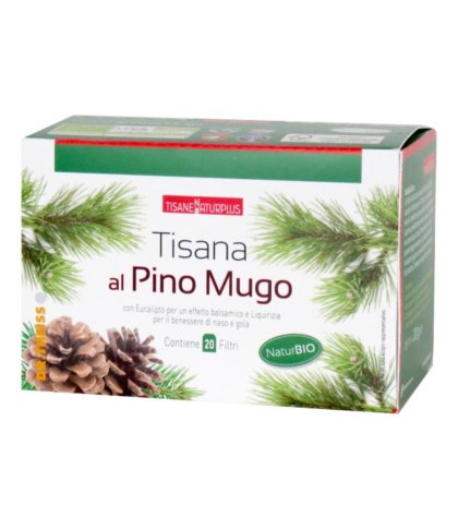 NATURPLUS TISANA PINO MUGO20FI