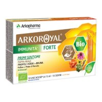 ARKOROYAL IMMUNITA' FORTE BIO