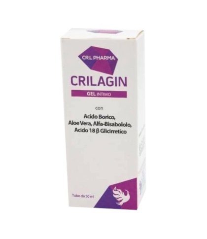 CRILAGIN GEL INTIMO 50ML