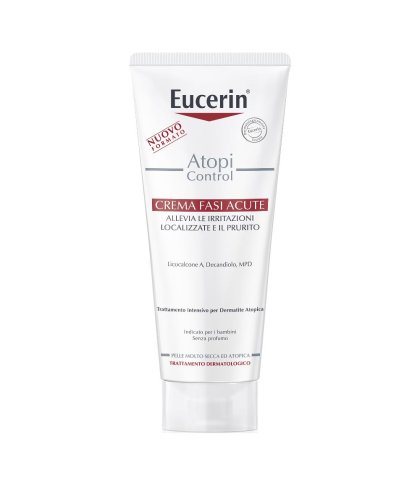 EUCERIN ATOPIC CR FASI AC100ML