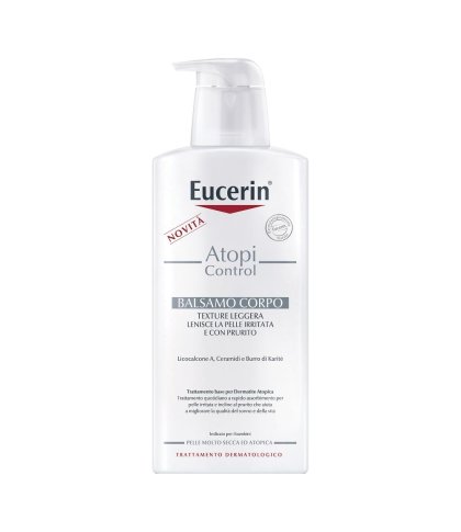 EUCERIN ATOPIC BALS CRP 400ML