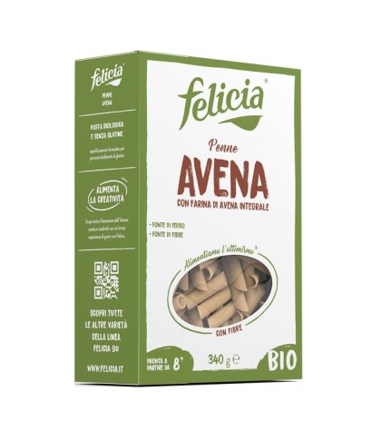 FELICIA PENNE AVENA 340G