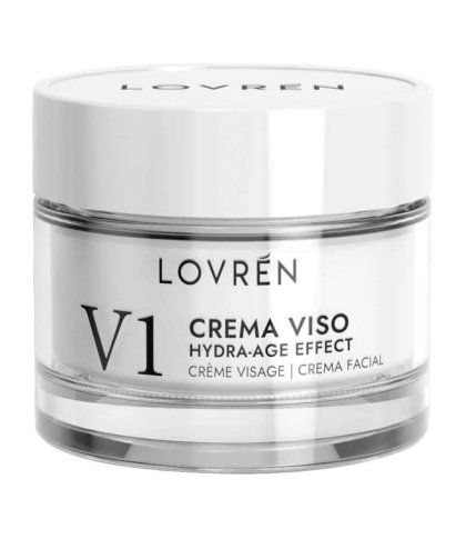 LOVREN CREMA VISO V1 30ML