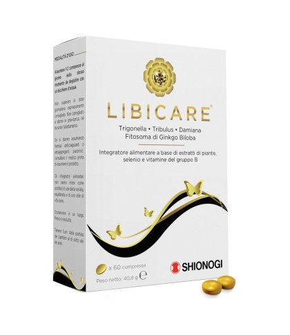 LIBICARE 60CPR