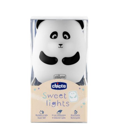 CH LUCE PANDA RICARICABILE