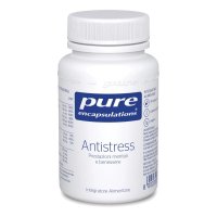 PURE ENCAPSUL ANTISTRESS 30CPS