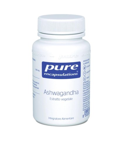 PURE ENCAPSUL ASHWAGANDHA30CPS