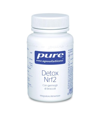 PURE ENCAPSUL DETOX NRF2 30CPS