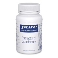 PURE ENCAPSUL ESTR CRANBE30CPS