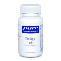 PURE ENCAPSUL GINKGO FT 30CPS