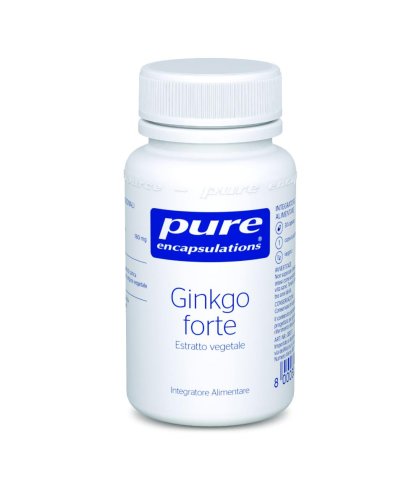 PURE ENCAPSUL GINKGO FT 30CPS