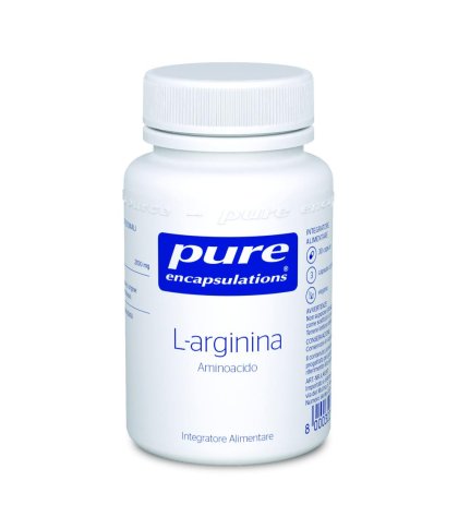 PURE ENCAPSUL L-ARGININA 30CPS