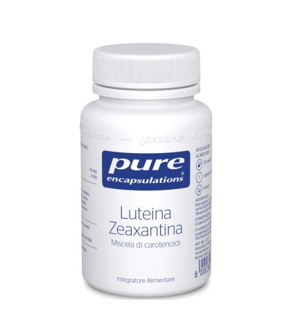 PURE ENCAPSUL LUTEINA/ZEA30CPS