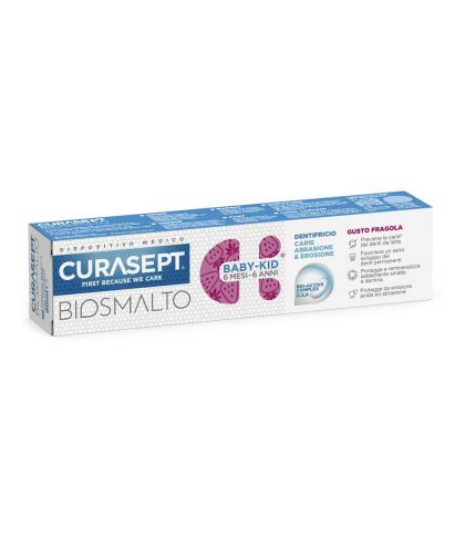 CURASEPT BIOSMALTO BB-KID FRA