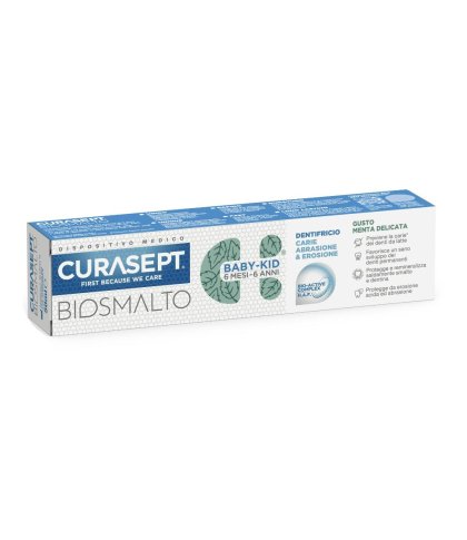 CURASEPT BIOSMALTO BB-KID MENT