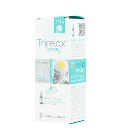 TRIRELAX 20ML SPRAY