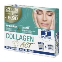 COLLAGEN ACT TRATT VISO 2 FASI