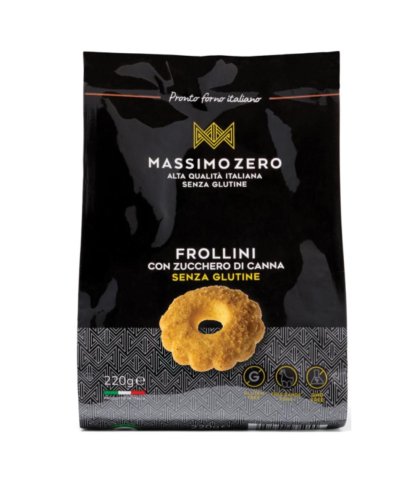 MASSIMO ZERO FROLLINI ZUCC220G