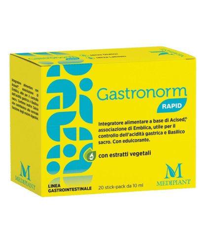 GASTRONORM RAPID 20STICKPACK