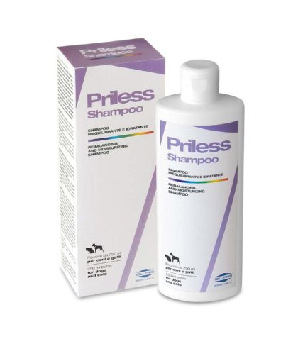 PRILESS SHAMPOO 250 ML