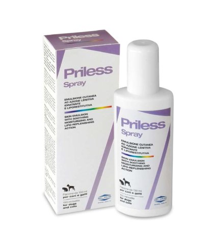 PRILESS SPRAY 150ML