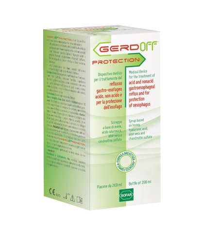 GERDOFF PROTECTION SCIR 200ML