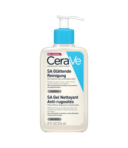 CERAVE SA DETERGENTE LEVIGANTE