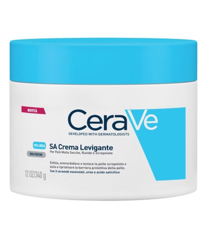 CERAVE SA CREMA LEVIGANTE 340G