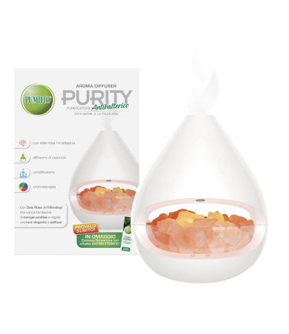 PUMILIO AROMA DIFFUSER PURITY