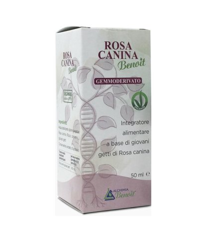 ROSA CANINA GEMMOD 50ML