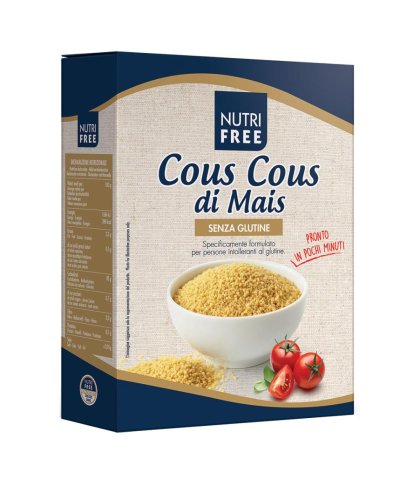 NUTRIFREE COUS COUS 375G