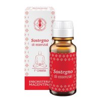 ESSENZA SOSTEGNO 10ML CHAKRA 1