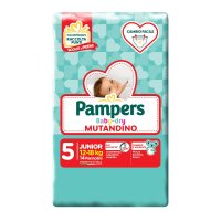 PAMPERS BD MUT JUNIOR SP 14PZ