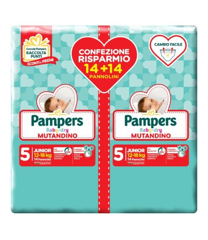 PAMPERS BD MUT DUODWCT J 28PZ